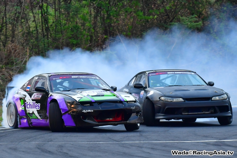 2019.03 Kaoyai Drift Competition #1 RacingAsia.tv