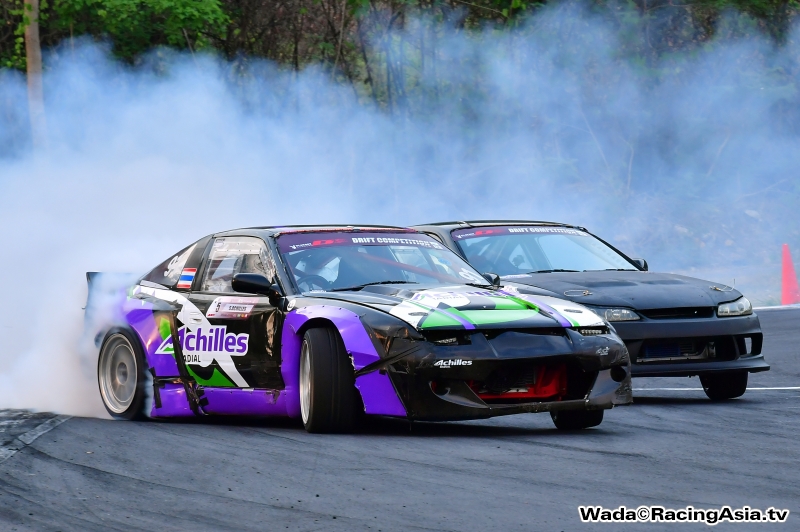 2019.03 Kaoyai Drift Competition #1 RacingAsia.tv