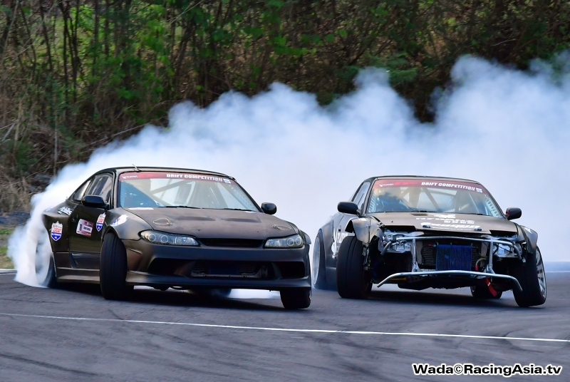 2019.03 Kaoyai Drift Competition #1 RacingAsia.tv