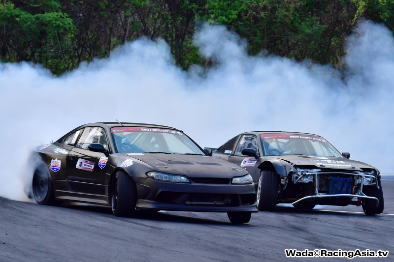 2019.03 Kaoyai Drift Competition #1 RacingAsia.tv