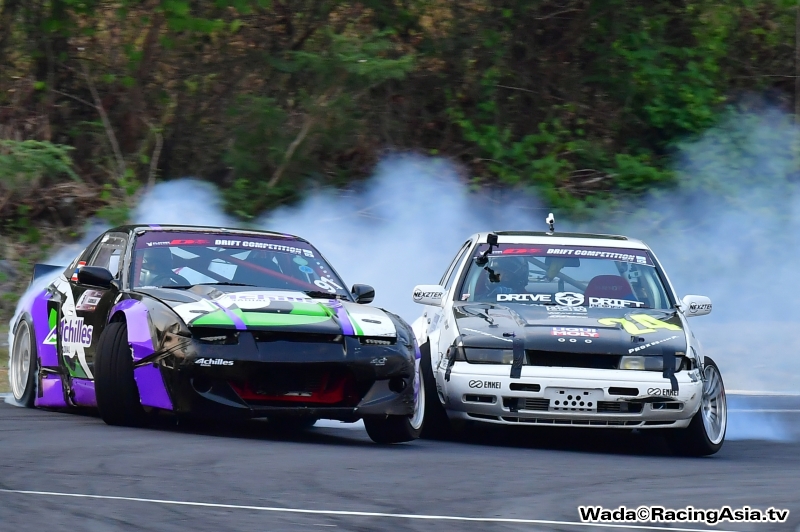 2019.03 Kaoyai Drift Competition #1 RacingAsia.tv