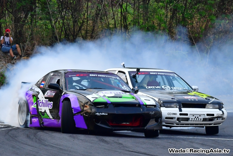2019.03 Kaoyai Drift Competition #1 RacingAsia.tv