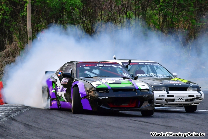 2019.03 Kaoyai Drift Competition #1 RacingAsia.tv