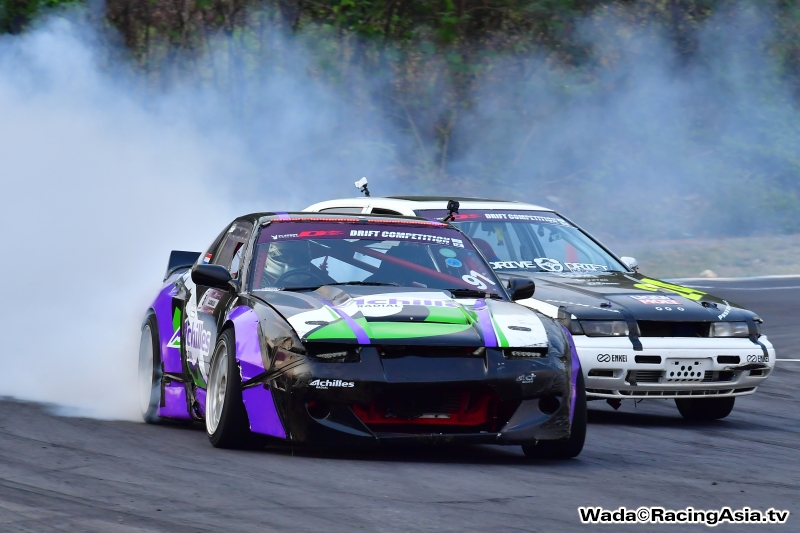 2019.03 Kaoyai Drift Competition #1 RacingAsia.tv