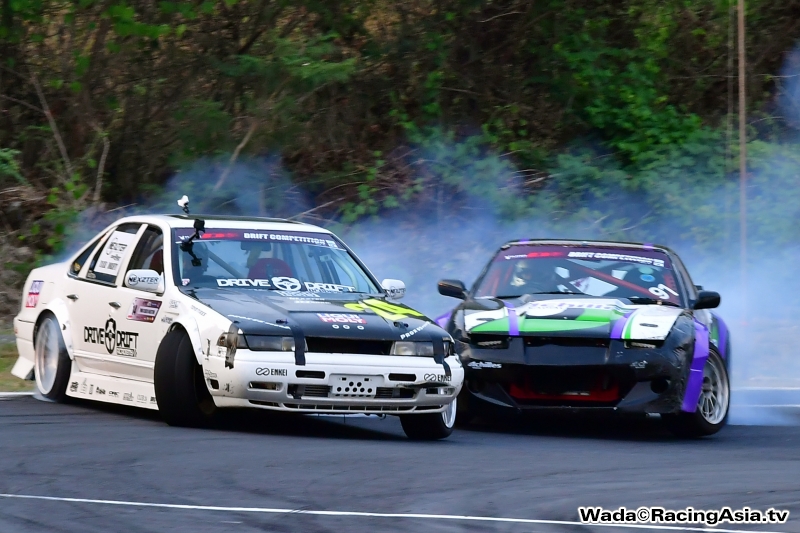 2019.03 Kaoyai Drift Competition #1 RacingAsia.tv