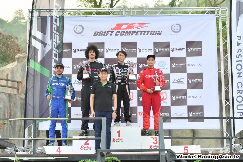 2019.03 Kaoyai Drift Competition #1 RacingAsia.tv