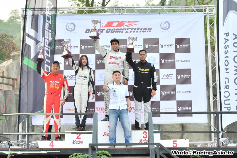 2019.03 Kaoyai Drift Competition #1 RacingAsia.tv