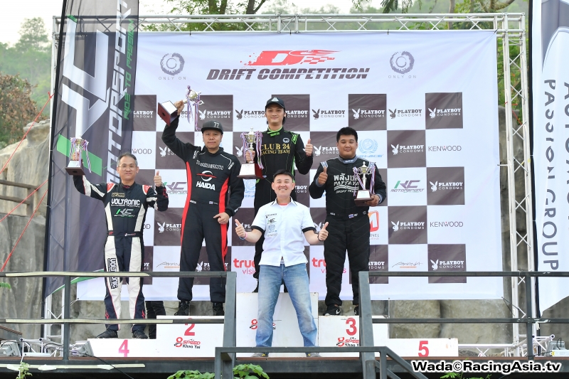 2019.03 Kaoyai Drift Competition #1 RacingAsia.tv