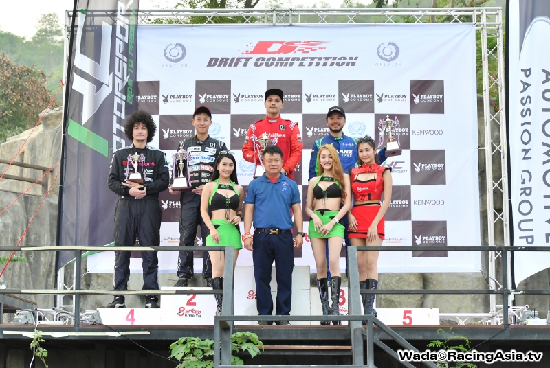 2019.03 Kaoyai Drift Competition #1 RacingAsia.tv