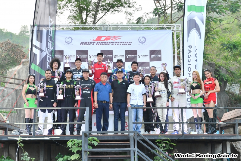 2019.03 Kaoyai Drift Competition #1 RacingAsia.tv