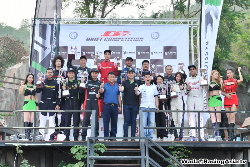 2019.03 Kaoyai Drift Competition #1 RacingAsia.tv