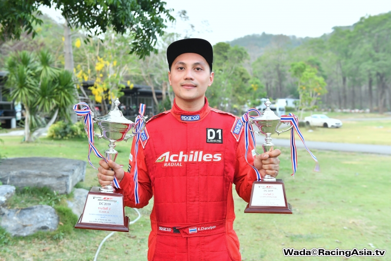 2019.03 Kaoyai Drift Competition #1 RacingAsia.tv