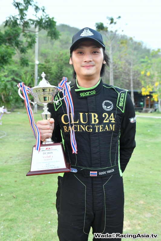 2019.03 Kaoyai Drift Competition #1 RacingAsia.tv