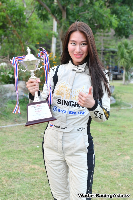 2019.03 Kaoyai Drift Competition #1 RacingAsia.tv