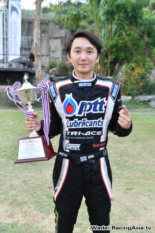 2019.03 Kaoyai Drift Competition #1 RacingAsia.tv