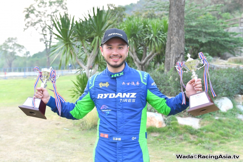 2019.03 Kaoyai Drift Competition #1 RacingAsia.tv