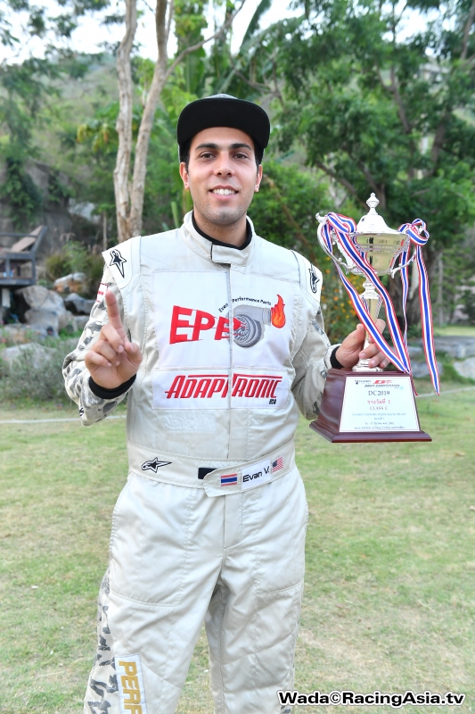 2019.03 Kaoyai Drift Competition #1 RacingAsia.tv