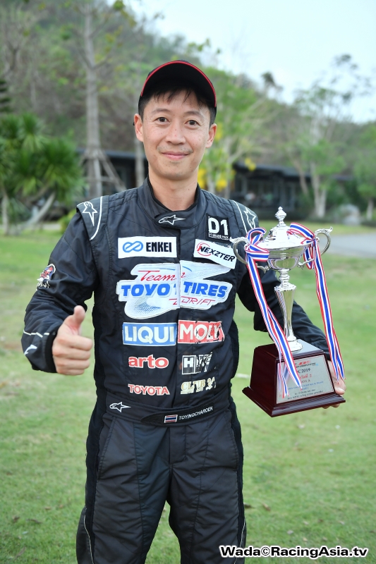 2019.03 Kaoyai Drift Competition #1 RacingAsia.tv