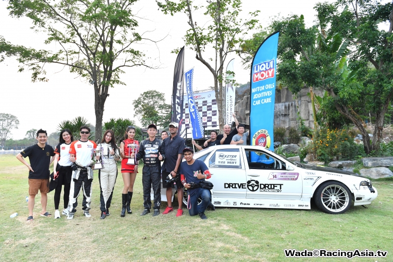 2019.03 Kaoyai Drift Competition #1 RacingAsia.tv