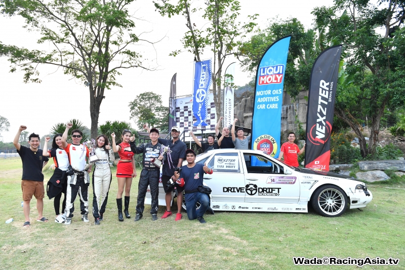 2019.03 Kaoyai Drift Competition #1 RacingAsia.tv