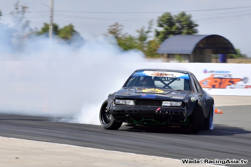 2019.12 Buriram BRIC Drift Attack (DC #4) RacingAsia.tv
