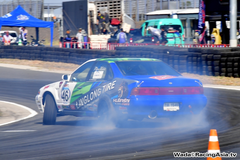 2019.12 Buriram BRIC Drift Attack (DC #4) RacingAsia.tv