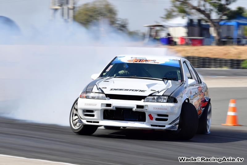 2019.12 Buriram BRIC Drift Attack (DC #4) RacingAsia.tv