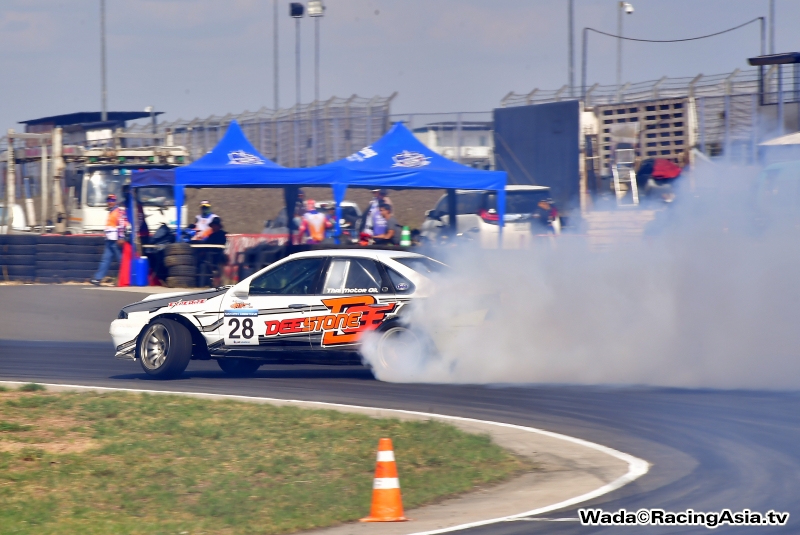2019.12 Buriram BRIC Drift Attack (DC #4) RacingAsia.tv