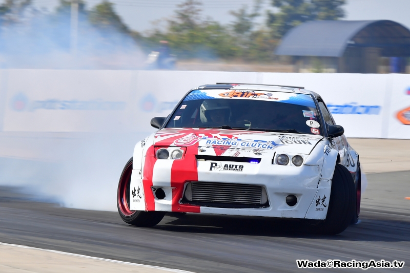 2019.12 Buriram BRIC Drift Attack (DC #4) RacingAsia.tv
