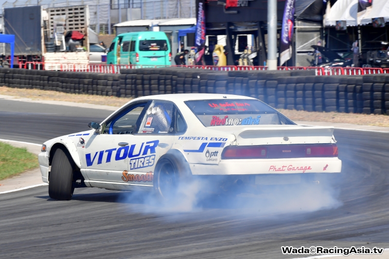 2019.12 Buriram BRIC Drift Attack (DC #4) RacingAsia.tv