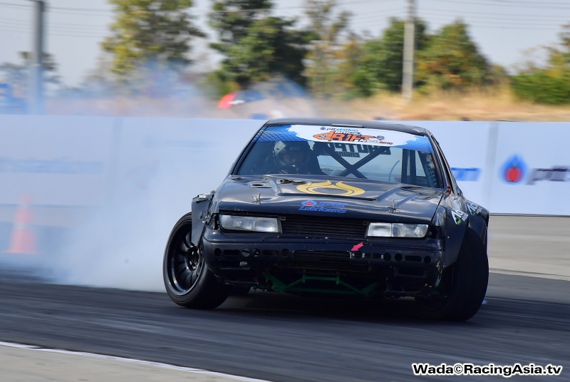 2019.12 Buriram BRIC Drift Attack (DC #4) RacingAsia.tv