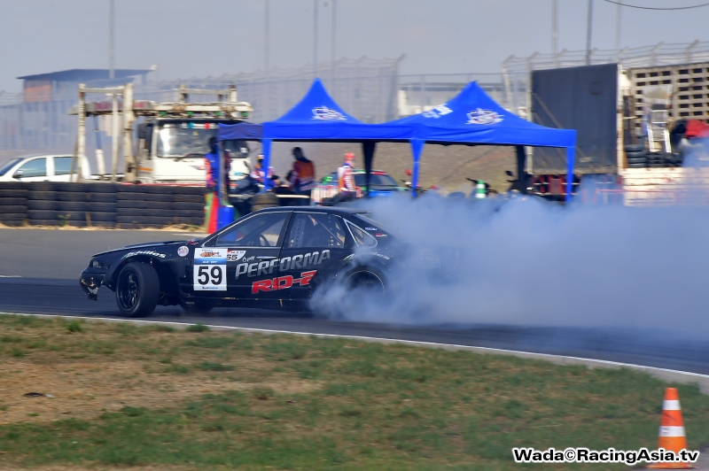 2019.12 Buriram BRIC Drift Attack (DC #4) RacingAsia.tv