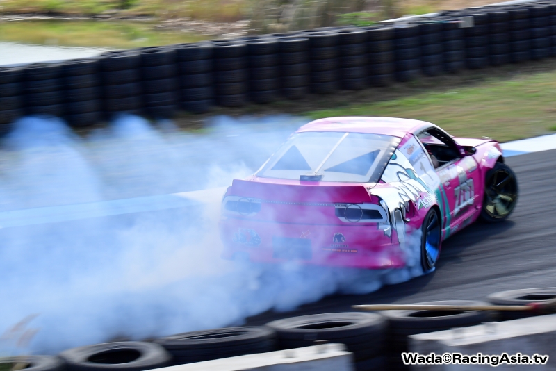 2019.12 Buriram BRIC Drift Attack (DC #4) RacingAsia.tv