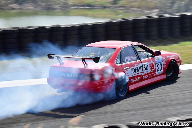 2019.12 Buriram BRIC Drift Attack (DC #4) RacingAsia.tv