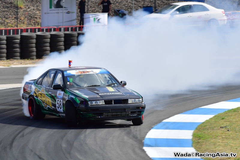 2019.12 Buriram BRIC Drift Attack (DC #4) RacingAsia.tv