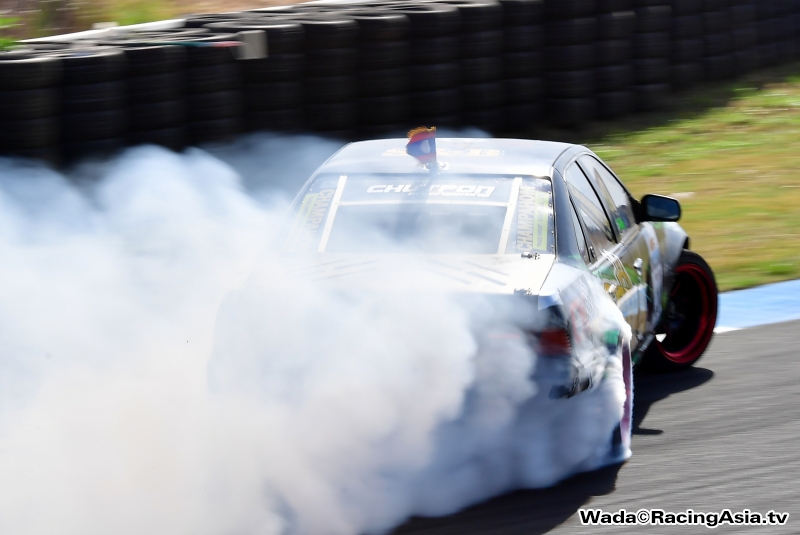 2019.12 Buriram BRIC Drift Attack (DC #4) RacingAsia.tv