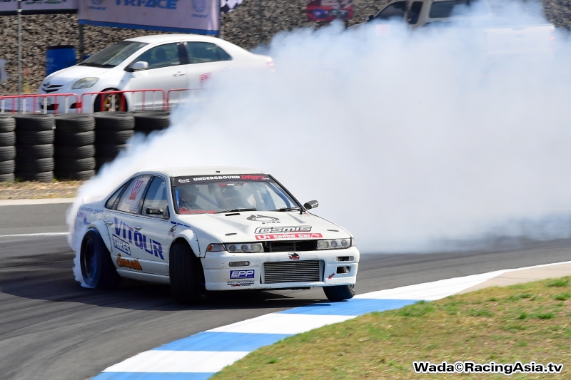 2019.12 Buriram BRIC Drift Attack (DC #4) RacingAsia.tv