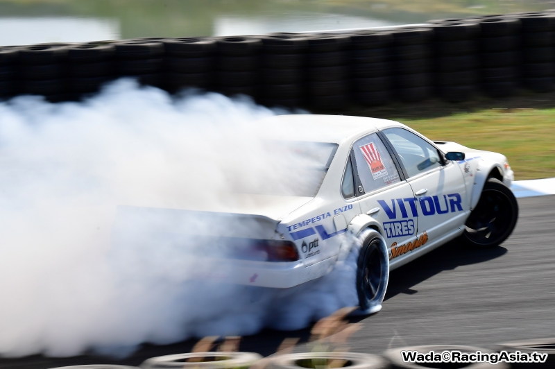 2019.12 Buriram BRIC Drift Attack (DC #4) RacingAsia.tv