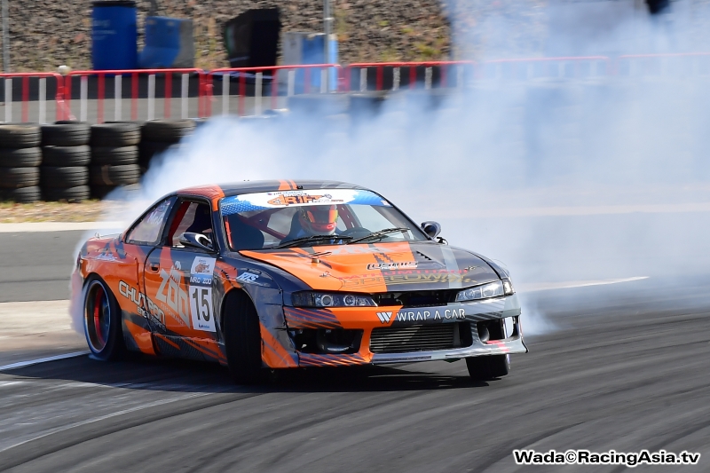 2019.12 Buriram BRIC Drift Attack (DC #4) RacingAsia.tv