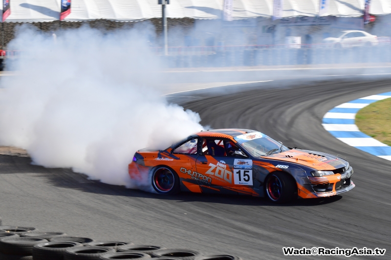 2019.12 Buriram BRIC Drift Attack (DC #4) RacingAsia.tv