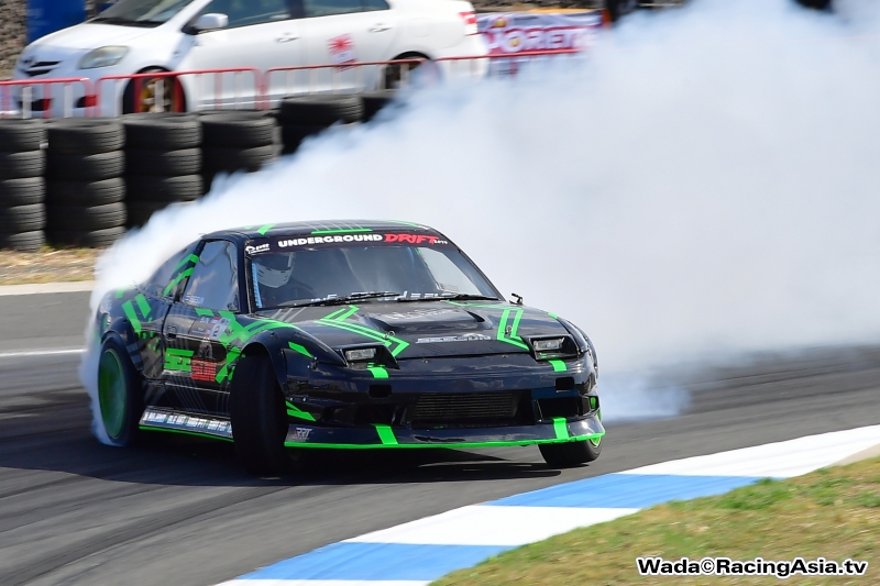 2019.12 Buriram BRIC Drift Attack (DC #4) RacingAsia.tv