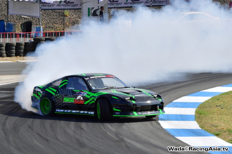 2019.12 Buriram BRIC Drift Attack (DC #4) RacingAsia.tv