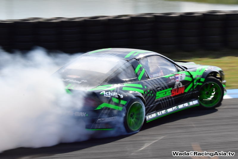 2019.12 Buriram BRIC Drift Attack (DC #4) RacingAsia.tv