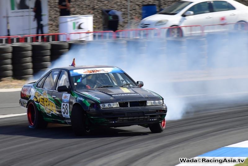 2019.12 Buriram BRIC Drift Attack (DC #4) RacingAsia.tv