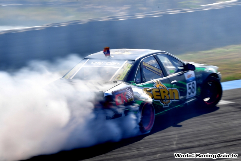 2019.12 Buriram BRIC Drift Attack (DC #4) RacingAsia.tv