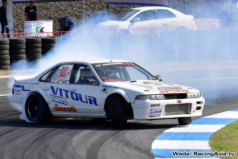 2019.12 Buriram BRIC Drift Attack (DC #4) RacingAsia.tv