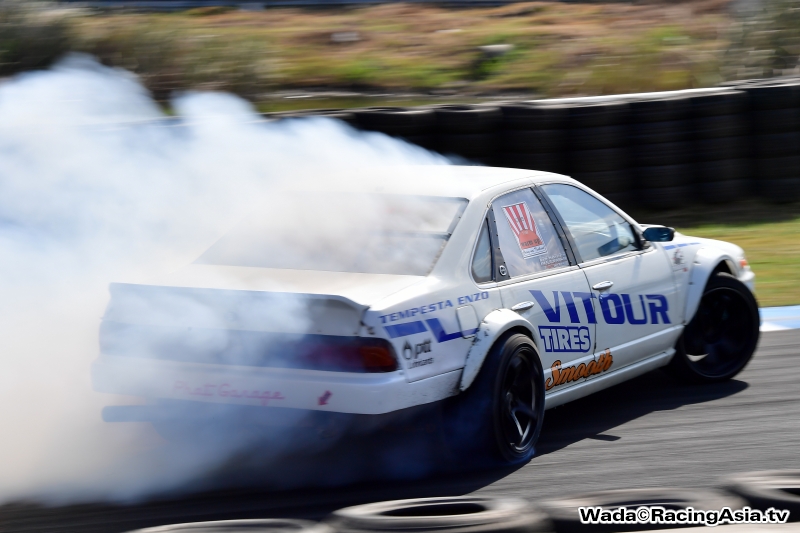 2019.12 Buriram BRIC Drift Attack (DC #4) RacingAsia.tv