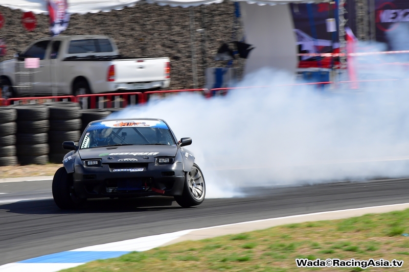 2019.12 Buriram BRIC Drift Attack (DC #4) RacingAsia.tv