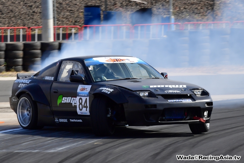 2019.12 Buriram BRIC Drift Attack (DC #4) RacingAsia.tv