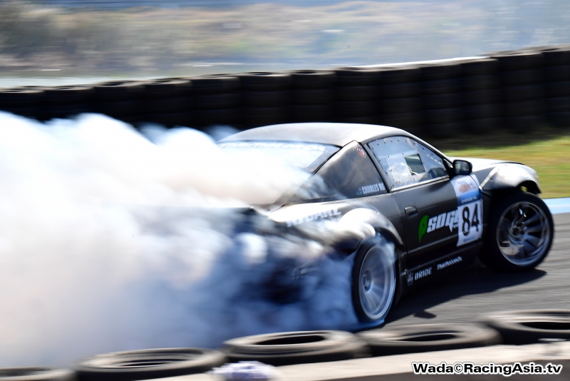 2019.12 Buriram BRIC Drift Attack (DC #4) RacingAsia.tv